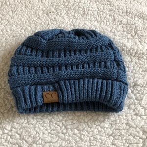 Beanie hat